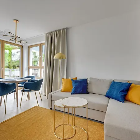 Sopot Seaside Apartments By Noclegi Renters-3