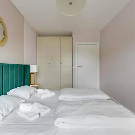 Sopot Seaside Apartments By Noclegi Renters-2